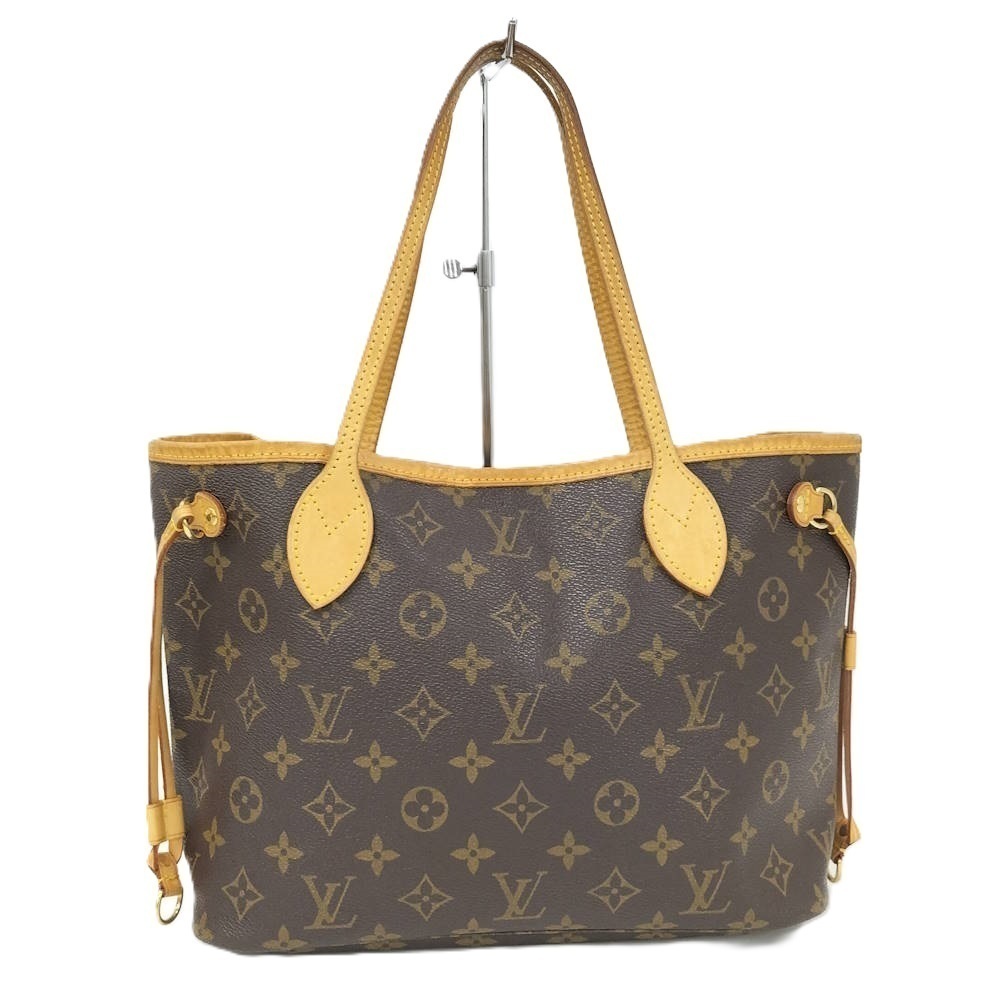 Louis Vuitton Neverfull Tote Bag Monogram